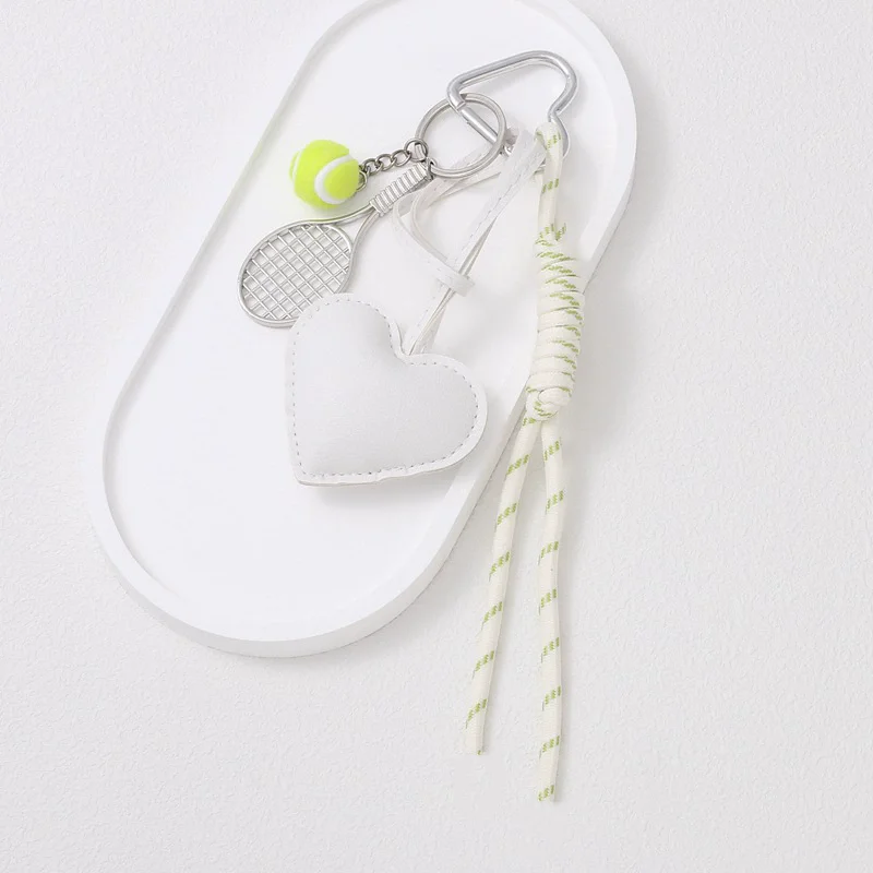 David-Skulptur Taschenanhänger Schlüsselanhänger Paargeschenke Einfacher Persönlicher Grenzüberschreitender Kreativer Urbaner Minimalistischer Stil PU-Material