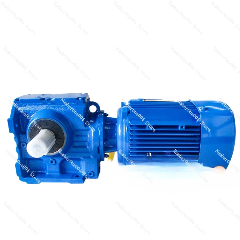 Applicable To S Series Helical Gear Worm Gear Reducer Motor Integrated SA/SF/SAF Horizontal Vertical Transmission Box