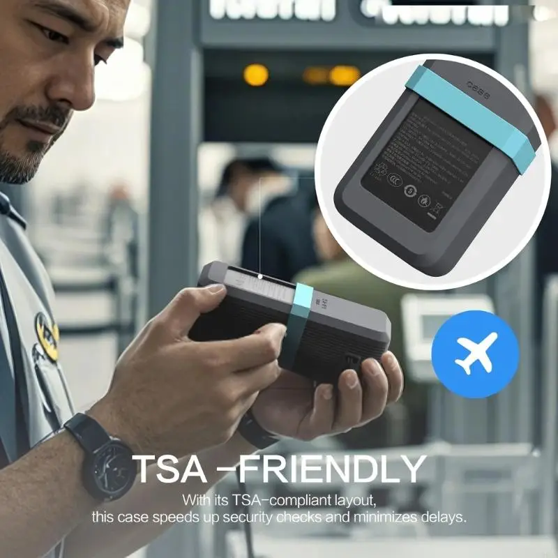 

Dustproof Soft Dust Cover Replace For 130W/100W 20000mAh Energy Protective Cover Shockproof Silicone Case