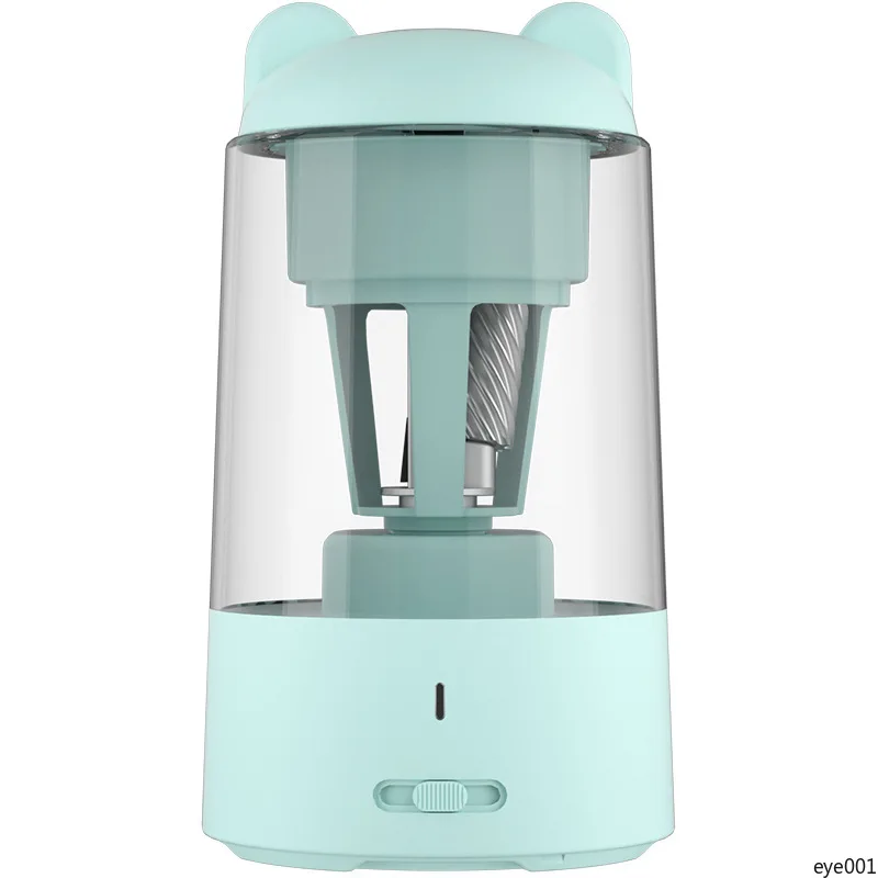 

Automatic Electric Pencil Sharpener Rechargeable Auto-Feed Pencil Cutter for Students Home School Office Stationery