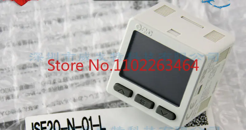 ISE20-N-01-LZSE20F-N-01-LZSE20-N-01-L pressure switch digital display