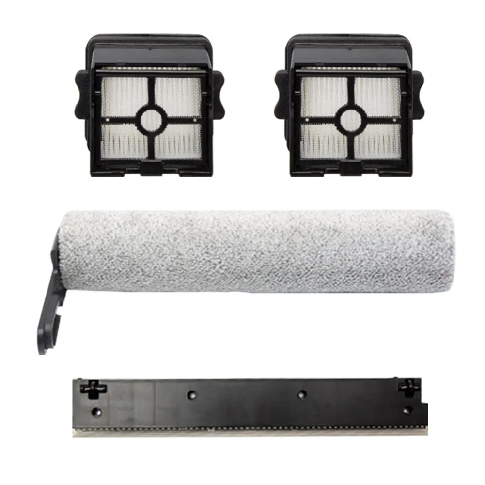 Replacement Filter Wet And Vacuum Filter Perfectly Engineered Thorough Cleaning Experience For Cordless Vacuum Mop