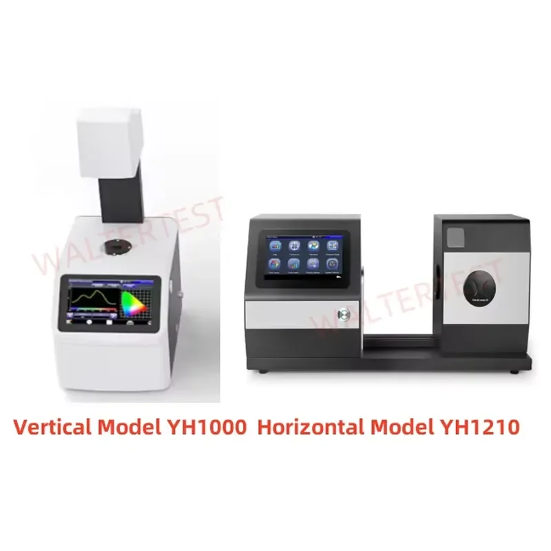 Haze Tester Color Light Transmittance Meter for Plastic Glass Film Clarity Measurement Laboratory Quality Control Instrument