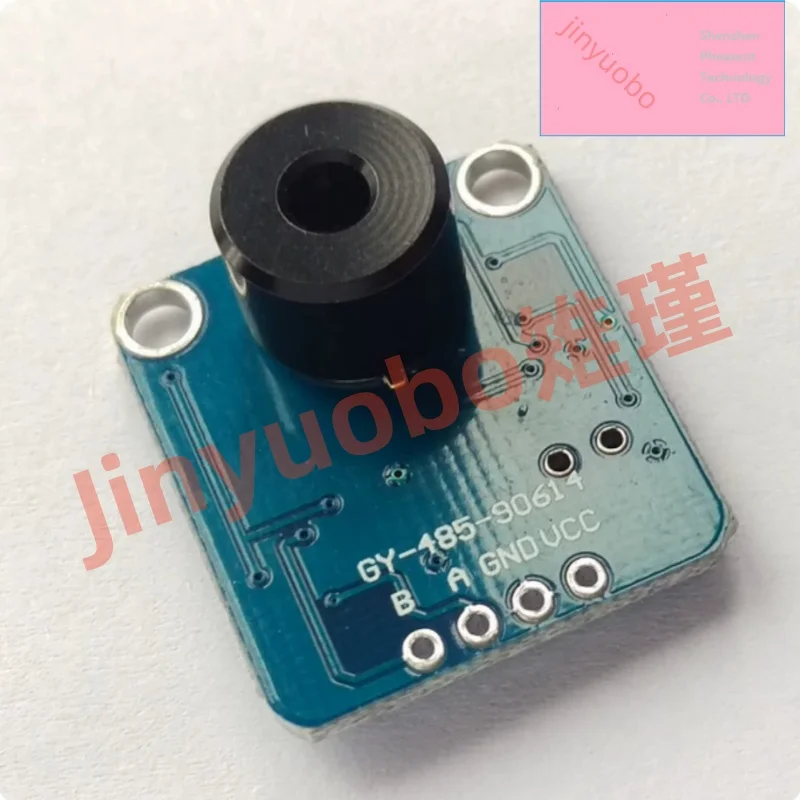 (1 piece) GY-modbus-BCC/BCI RS485 non-contact infrared temperature measurement module, modbus mode output