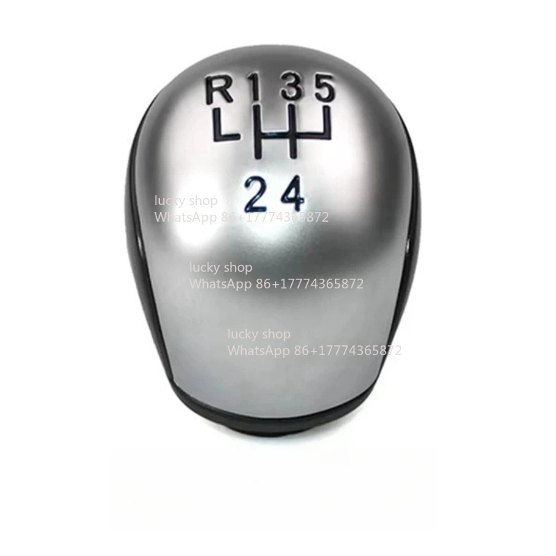 

Ручка рычага переключения передач, головка рычага КПП, аксессуары