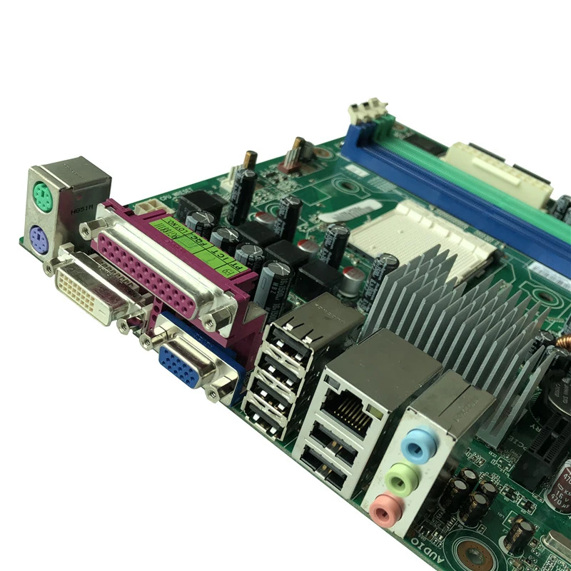 لوحة أم عالية الجودة لسطح المكتب لينوفو ثينك سنتر A62 780G L-A780 M2RS780MH AM2 تم اختبارها بالكامل