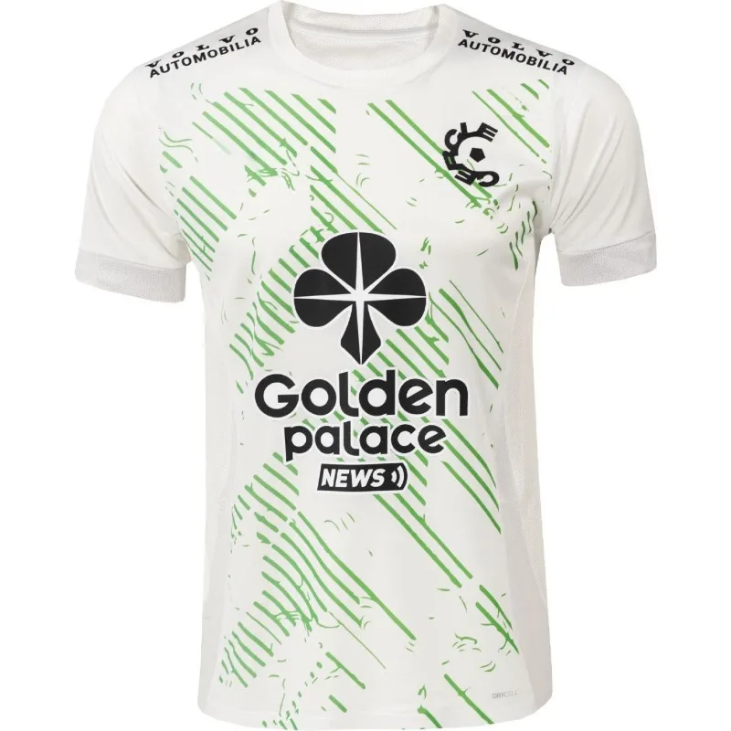 Nueva Camiseta Deportiva Transpirable Cercle Brugge Temporada 25-26 para Verano 2026, Ideal para Correr y Entrenar al Aire Libre, para Hombre y Mujer