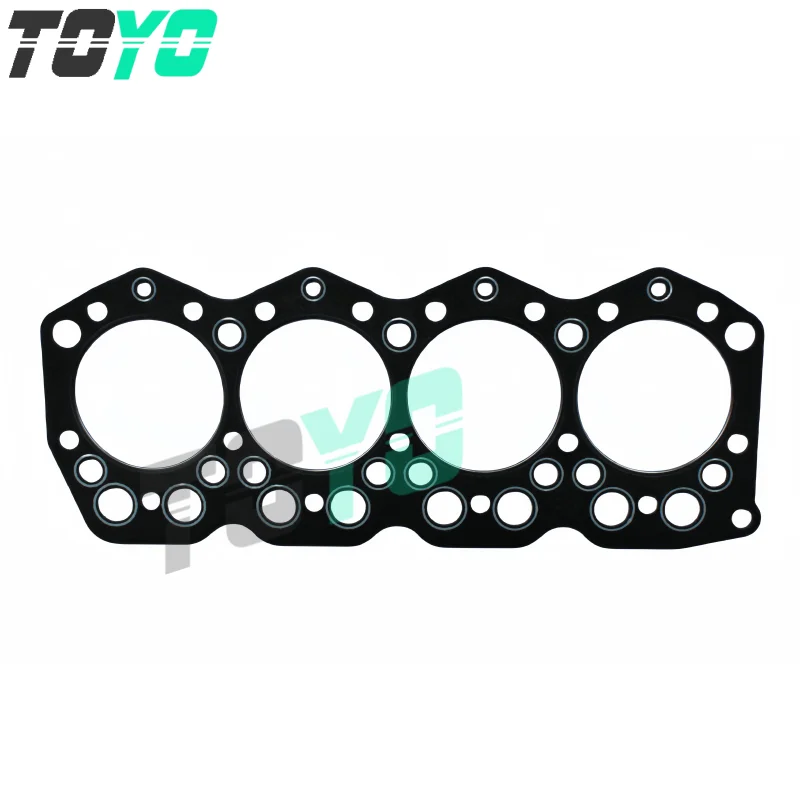 TOYO OEM S4KT Material de algodón JUNTA DE CABEZAL DE CILINDRO DE MÁQUINA