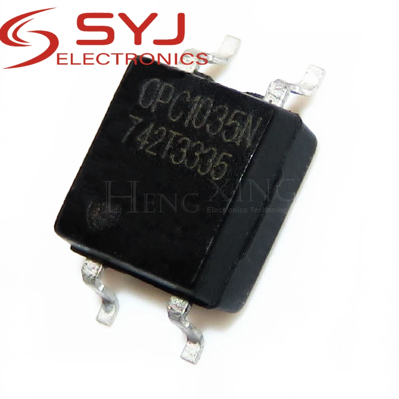 

10 шт. CPC1035N CPC1035 СОП-4