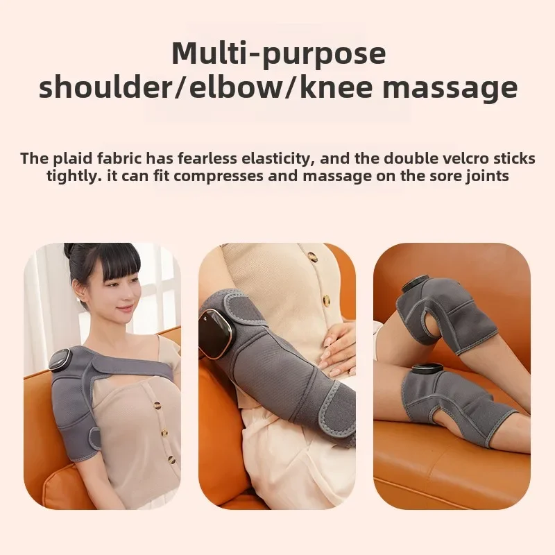 

Коленный массажер с электрическим подогревом, наколенник с подогревом, горячий компресс, сустав полыни, горячий компресс, женские леггинсы