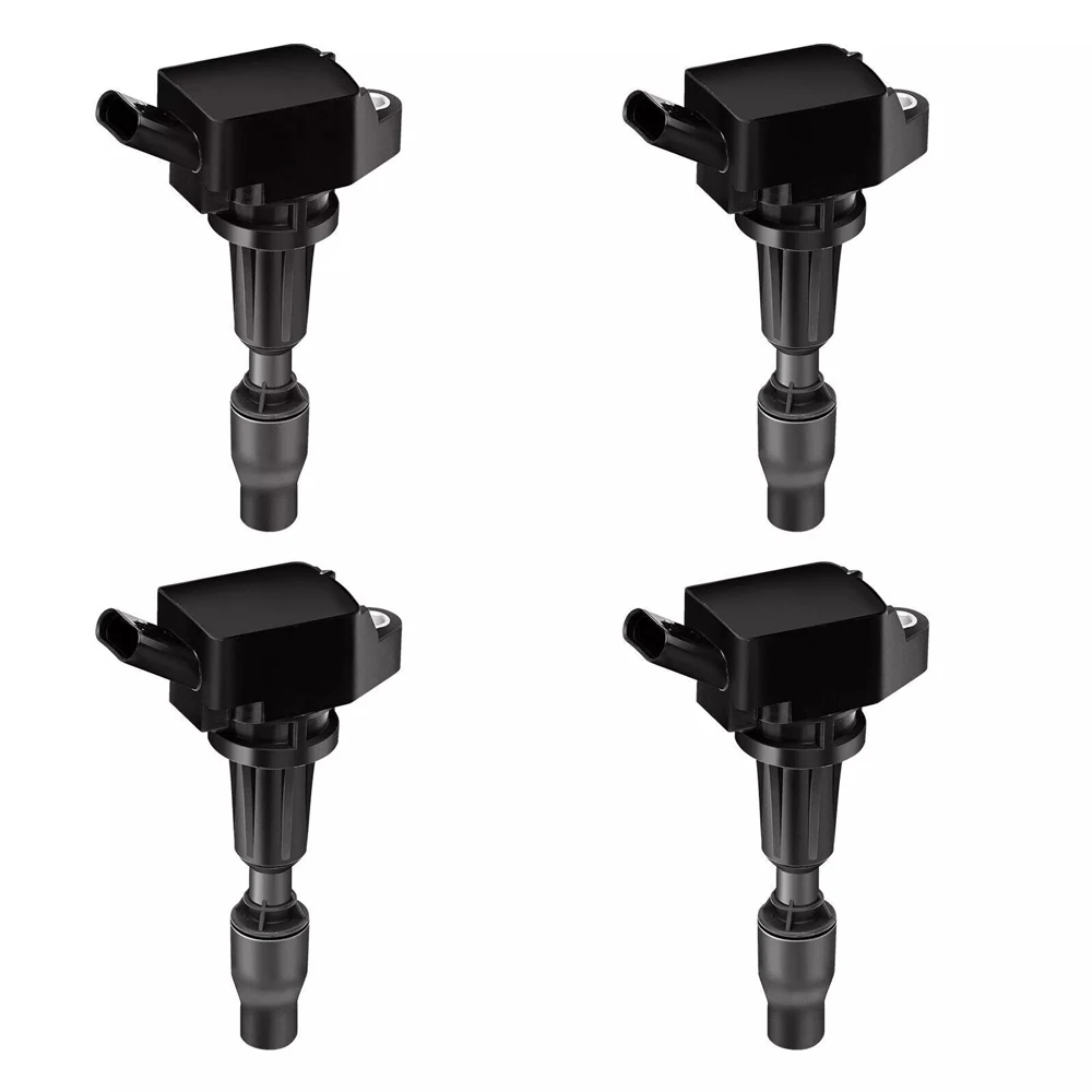 

4pcs Ignition Coil 273002GGA0 for 2.0L 2.4L Sonata Santa Fe Optima Sorento Stinger Genesis