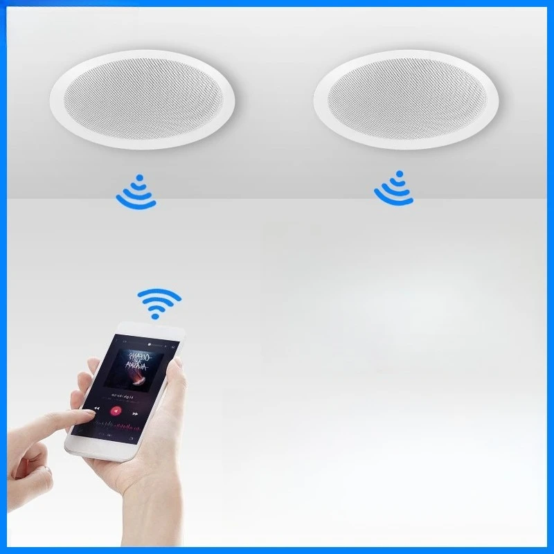 

Wireless ceiling speaker bluetooth speaker