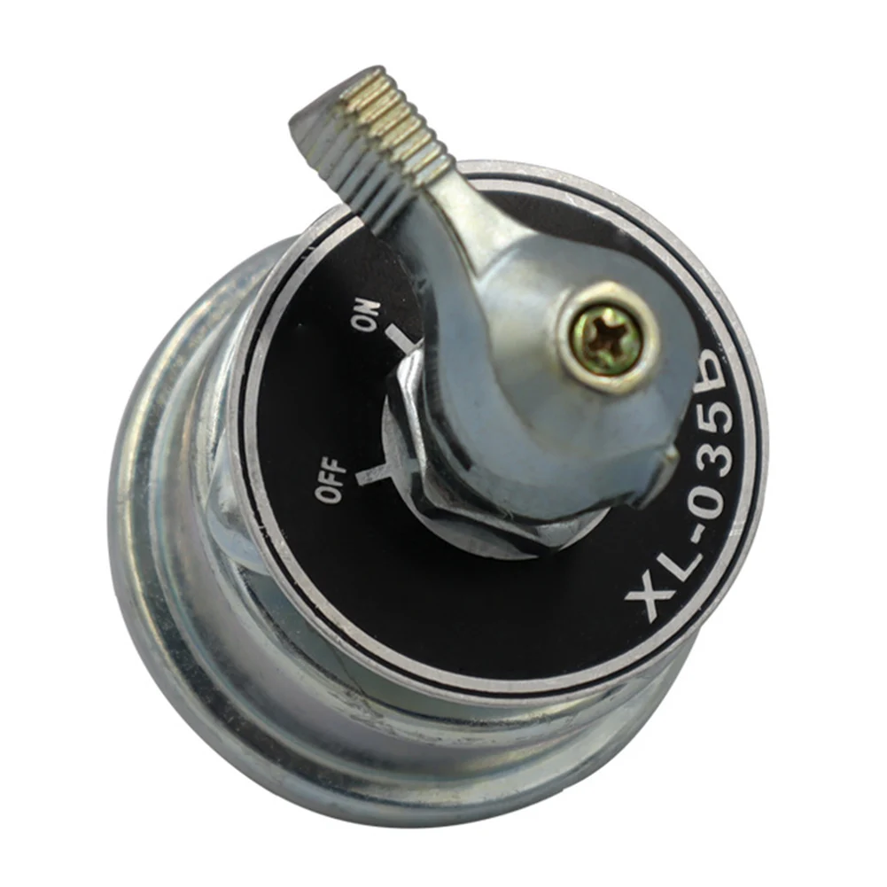 

Electrical System Isolation Battery Disconnect Switch Battery Switch Marine Battery Switch Electrical System Protection