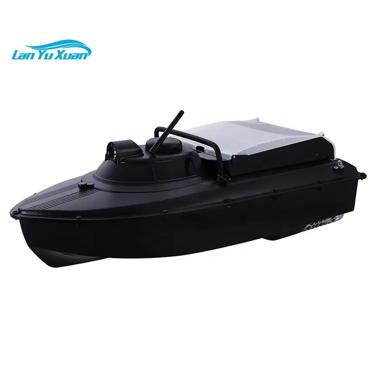 Professional injection mold mould for automatic pilot bait boat high quality and durable plastic fittings and shell in sale