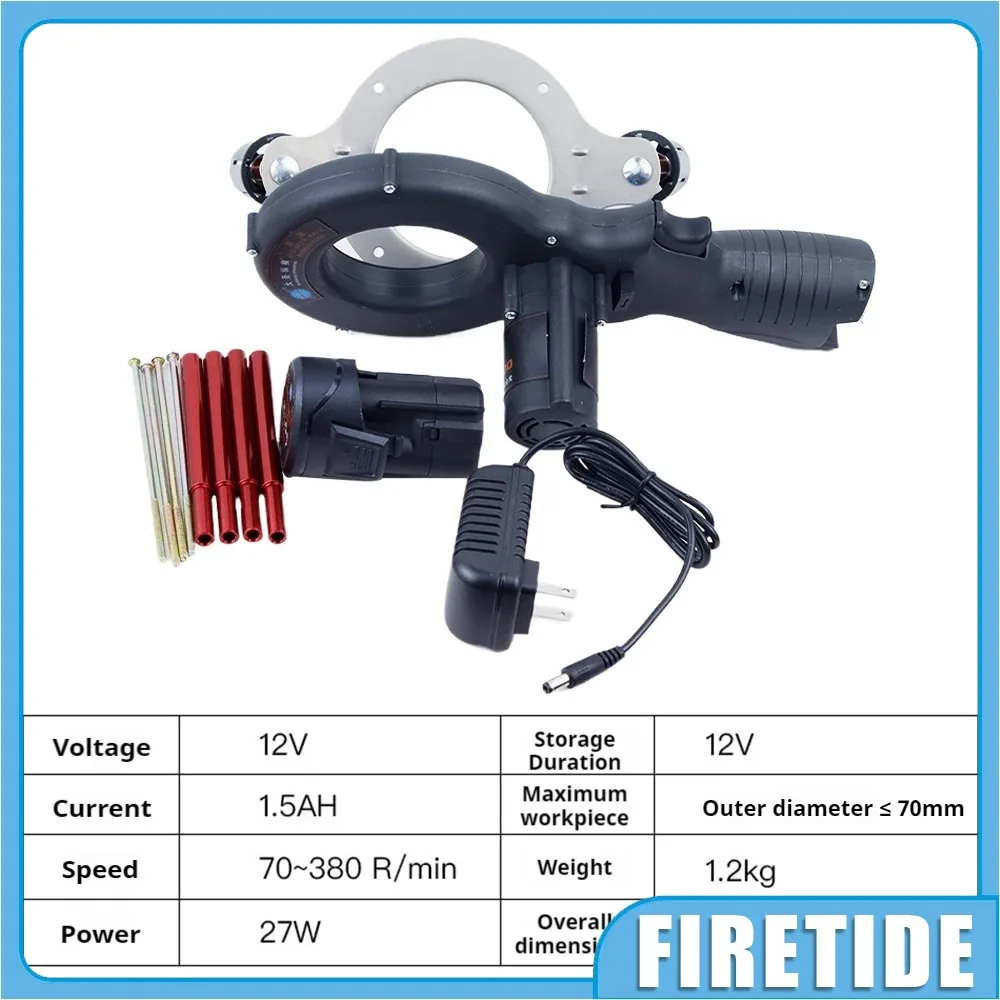 

WK-600 Winding Air Conditioning Pipe Power Tools Air Conditioning Pipe Power Tools Air Conditioner Insulation Pipe Wrap 27W