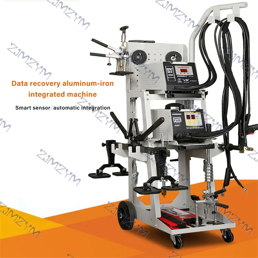 90E Data Repair Aluminum Iron Sheet Metal Integrated Machine Body Depression Putty-free Welding Meson Machine Auto Repair Tool