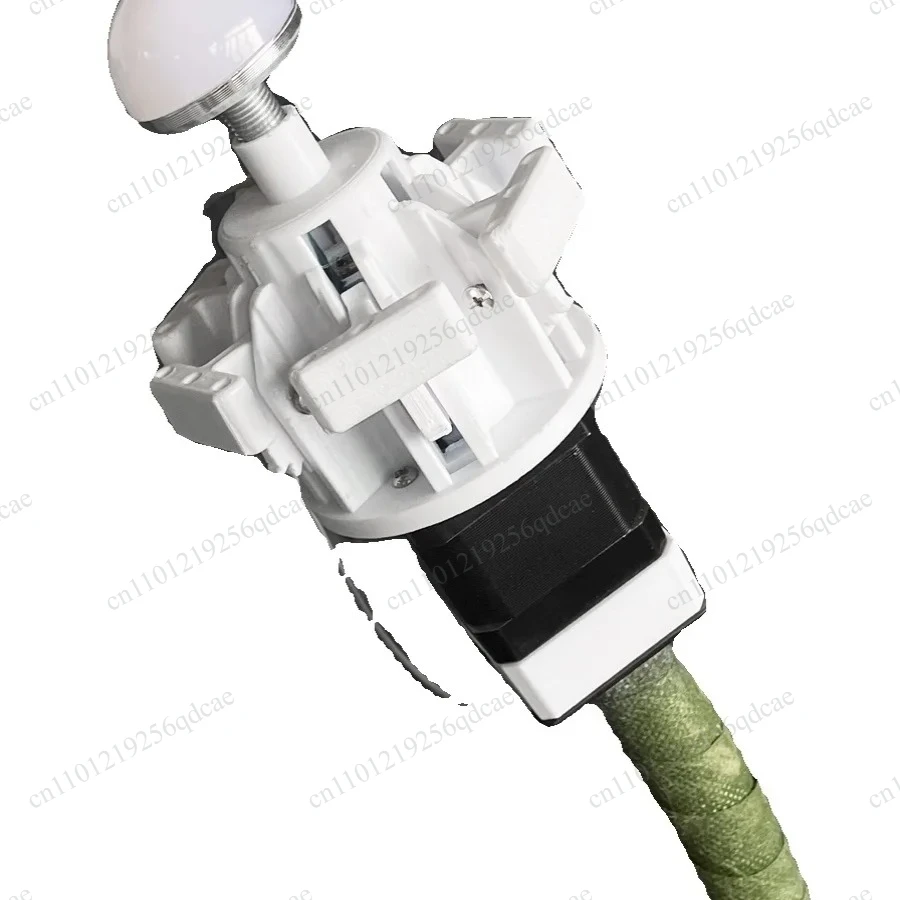 Artificial Flower Open Closing Motor Multifunctional Mechanical Moving Flowers Engines Easy Installation DIYfor Wedding PropsSET