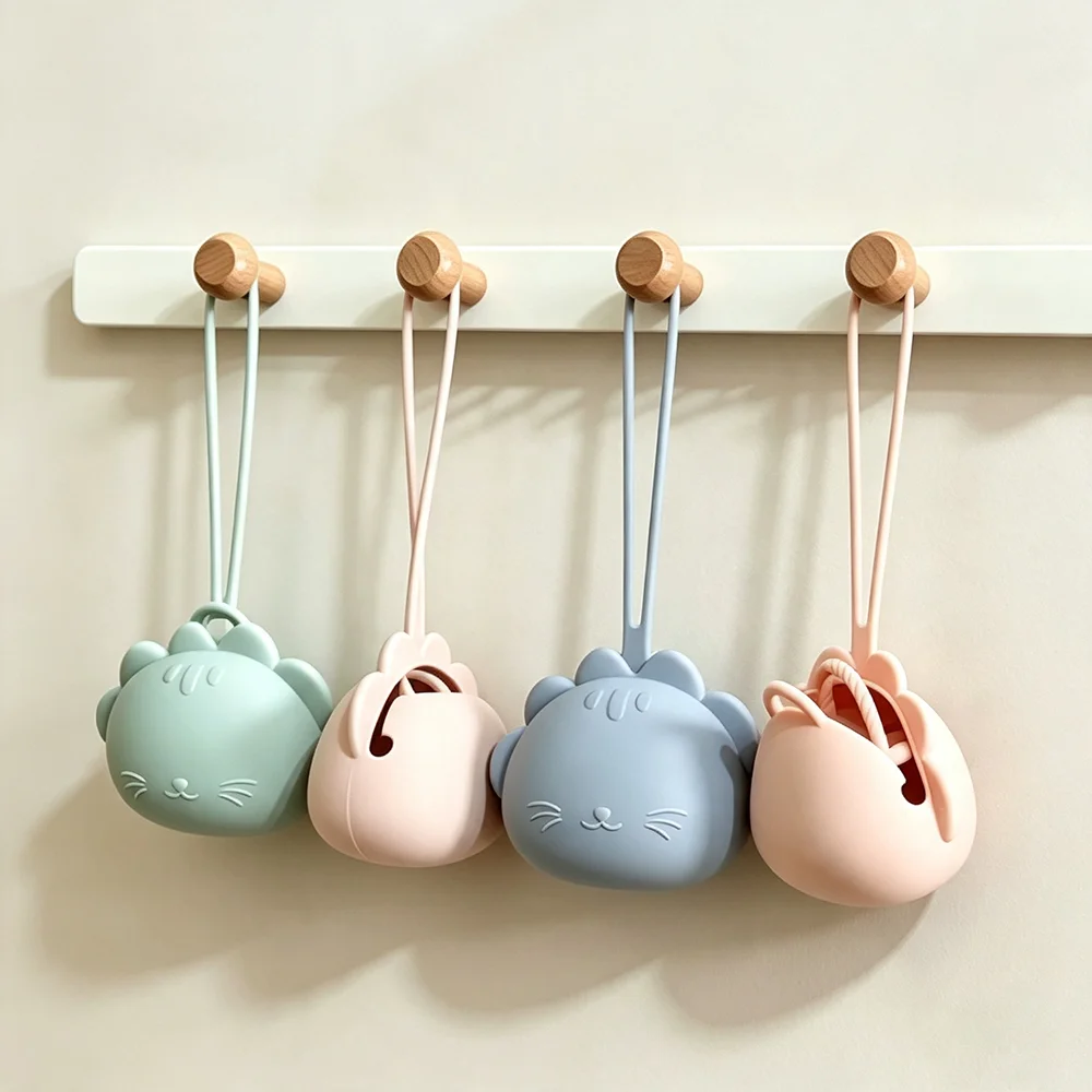 Lion Dinosaur Shaped Pacifier  - Pacifier Sterilizer Case ulasan dan harga