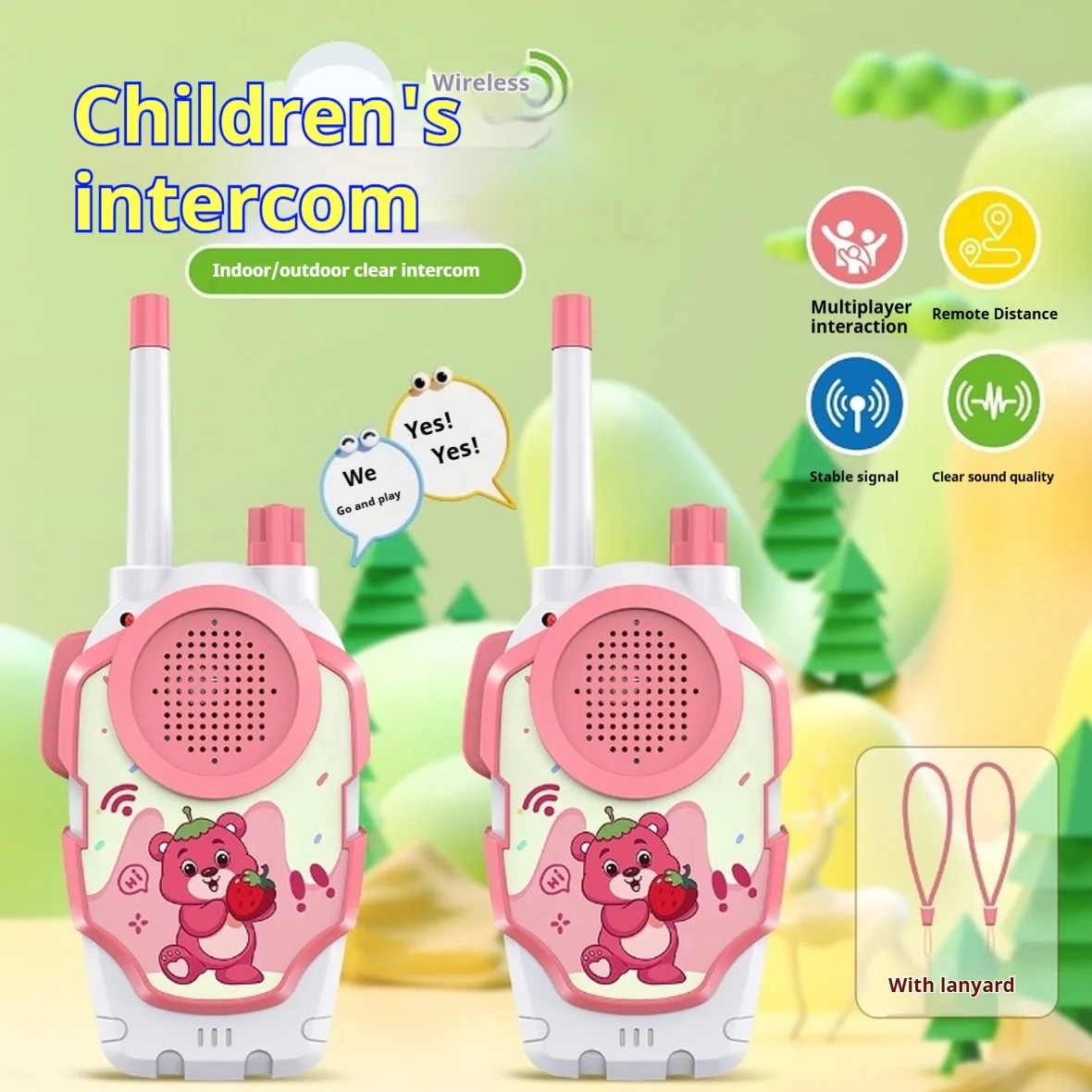 เครื่องส่งรับวิทยุ 2 ชิ้น, ของเล่นเด็ก, เครื่องส่งรับวิทยุไร้สาย, ปฏิสัมพันธ์ระหว่างพ่อแม่และลูก, ปฏิสัมพันธ์ระหว่างเพื่อน, อินเตอร์คอม, การสื่อสาร