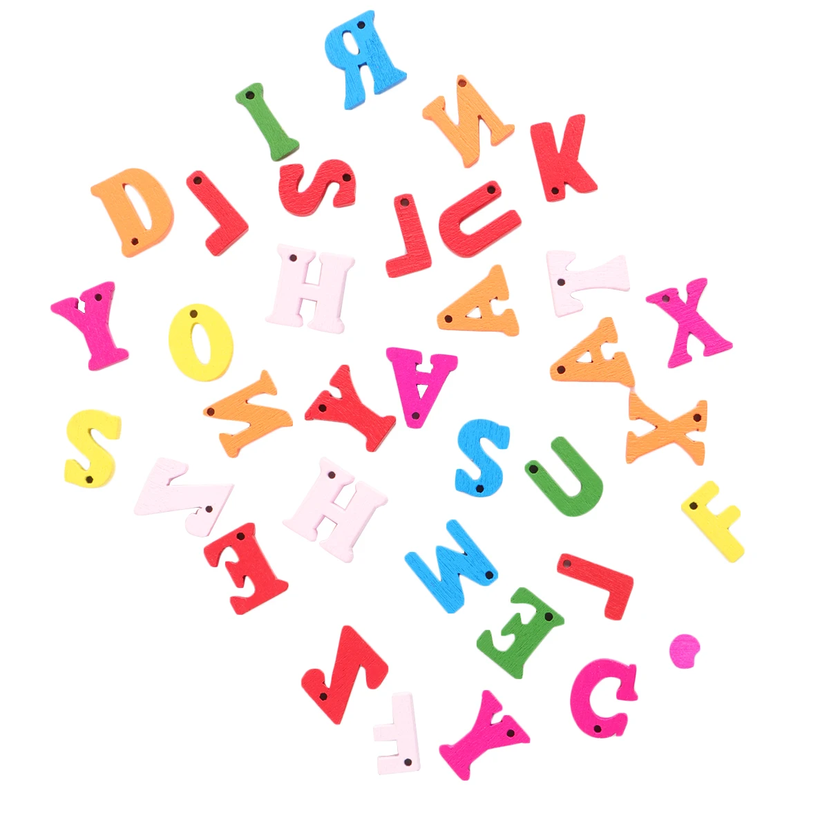 

90Pcs Wooden Buttons Creative Handcraft Tools Coat Clothes Button Set for DIY Craft T-Shirts Windbreakers Backpacks