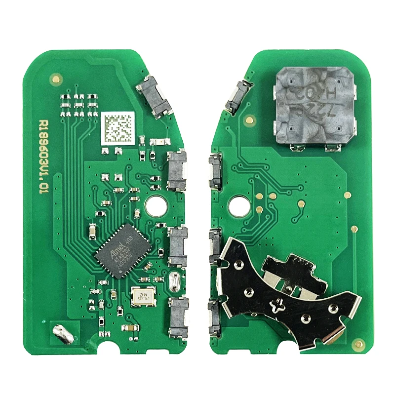 CN051249 Aftermarket 4 Buttons Smart Remote Key for Kia Ray 2023-2024 434MHz FCCID: MBEC5FOB2207 PN: 95440-A3600 6A Chip