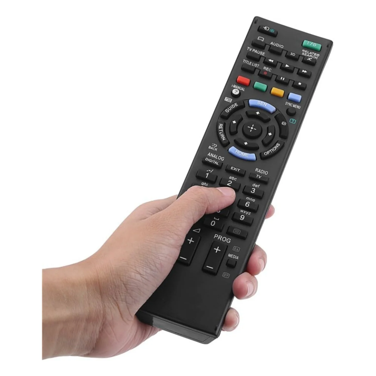Thumbnail 4 - #76 Best Smart Remote Controls to Buy In 2026