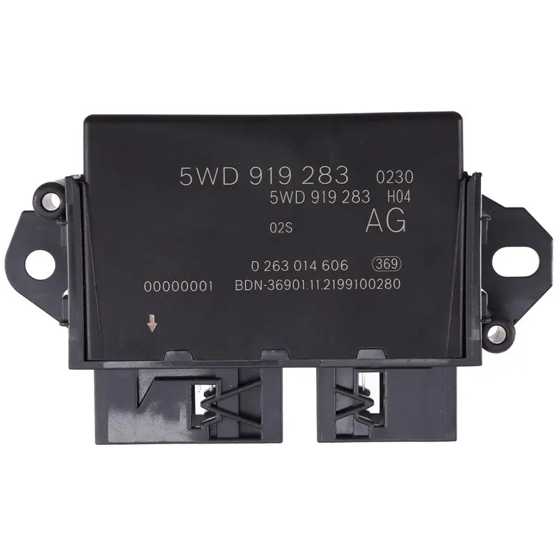 

Блок управления датчиками парковки A85E-PDC 5WA919283C для VW Caddy, Seat Cupra, Skoda Octavia, для серии VW