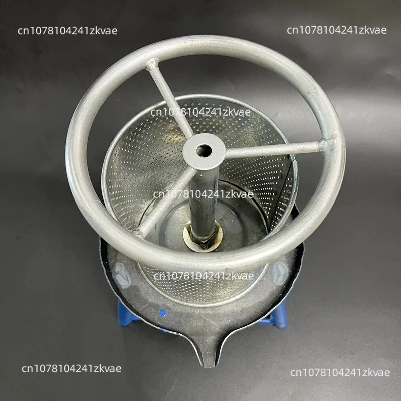 Manual Oil Press Machine Cold Press for Seeds Nuts Peanut Almond Sesame Coconut Home Kitchen Use Oil Extraction Machine