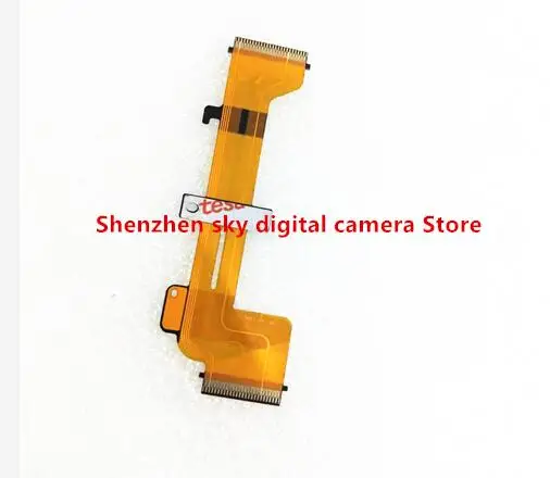 Dành Cho Nikon D5000 Hộp Gương Kết Nối Bo Mạch Chủ Cáp Mềm FPC Camera Chi Tiết Sửa Chữa