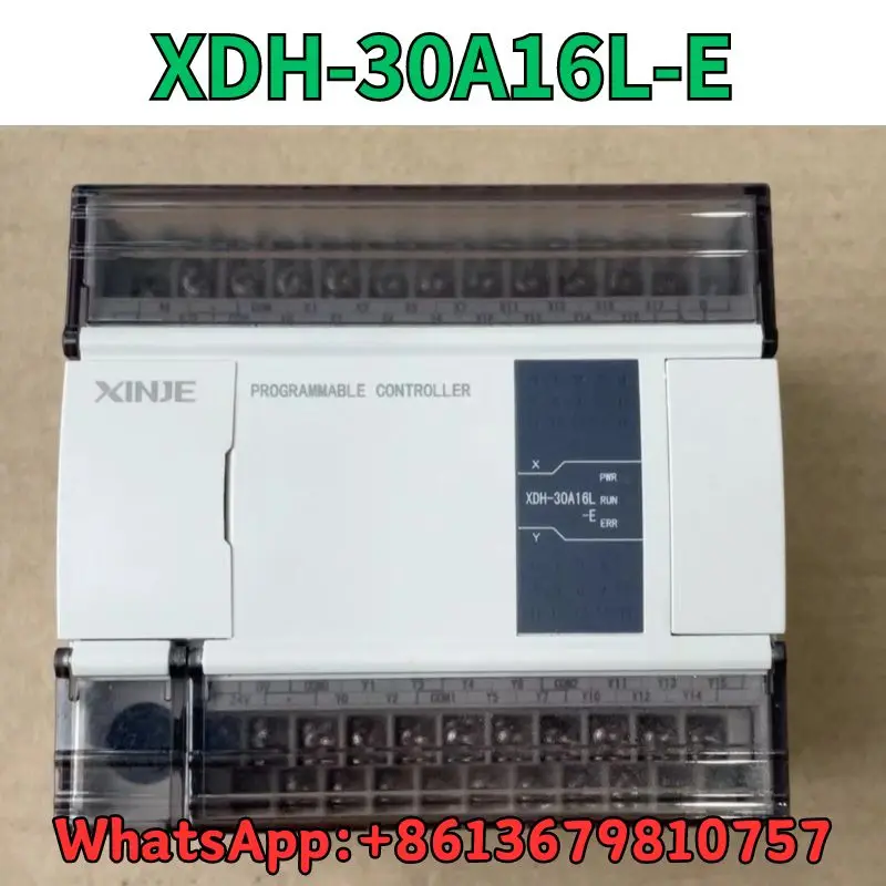 

Used PLC XDH-30A16L-E test OK Fast Shipping