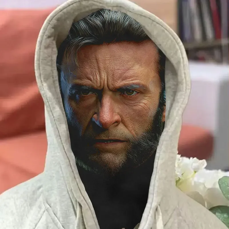 3D 프린트 패턴 스티븐 스트레인지 탄성 메쉬 마스크 코스프레 슈퍼 히어로 재미있는 풀 페이스 마스크 파티 소품