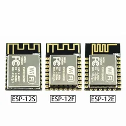 10pcs ESP-12E ESP-12F ESP-12S ESP12S ESP12F ESP12E ESP 12S 12F 12E ESP-8266 Wifi Module ESP-12 ESP-07 ESP-07S ESP-01 ESP-01S