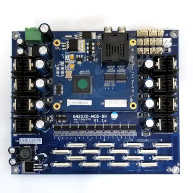 

Hot Sale Upgrade Version RICHO Epsn Head Printer Pin Board Main Board Mother Board for Sale