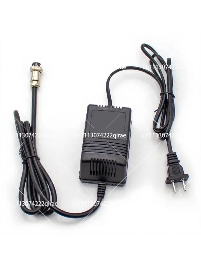 110V/220V F4 F7 CT Series Mixer Special Power Supply Dual 18V Universal Transformer 18W 350mA Three-Pin Connector