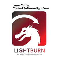 LightBurn Control Software For All Brands Of Laser Engraving Cutting Machine ACMER Ortur Aufero Engraver Cutter (Gcode License K