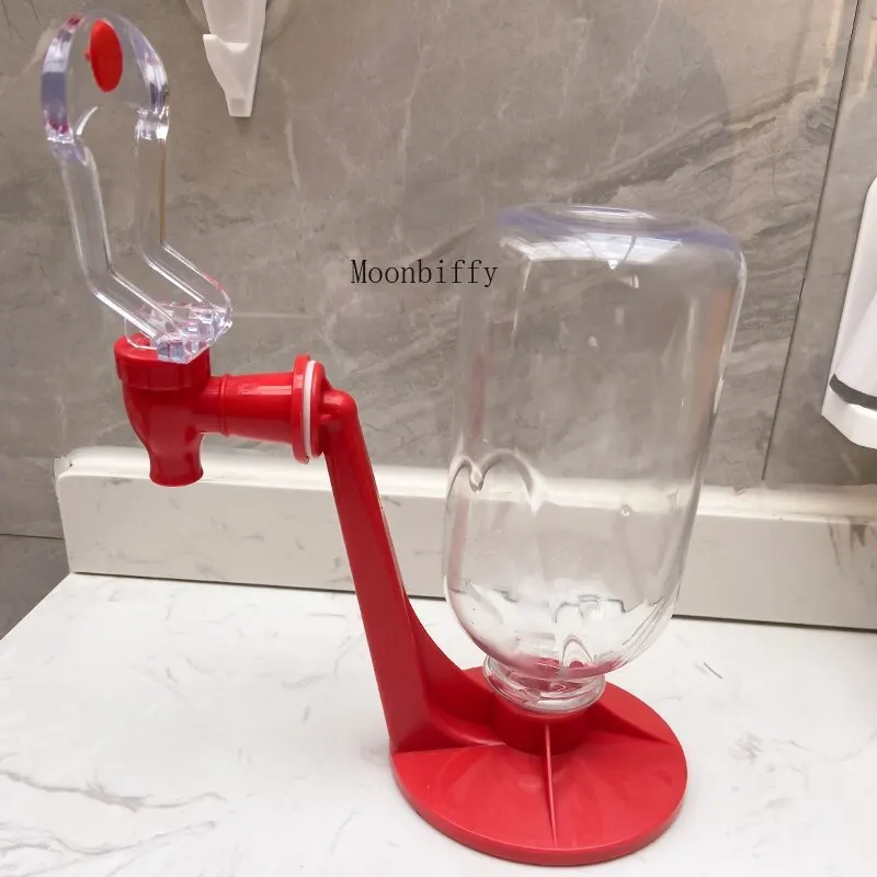 Distributeur d'eau inversé pour la maison, bouteille à cliquetis, pressostat manuel, pompe à eau, boisson, outils de cuisine