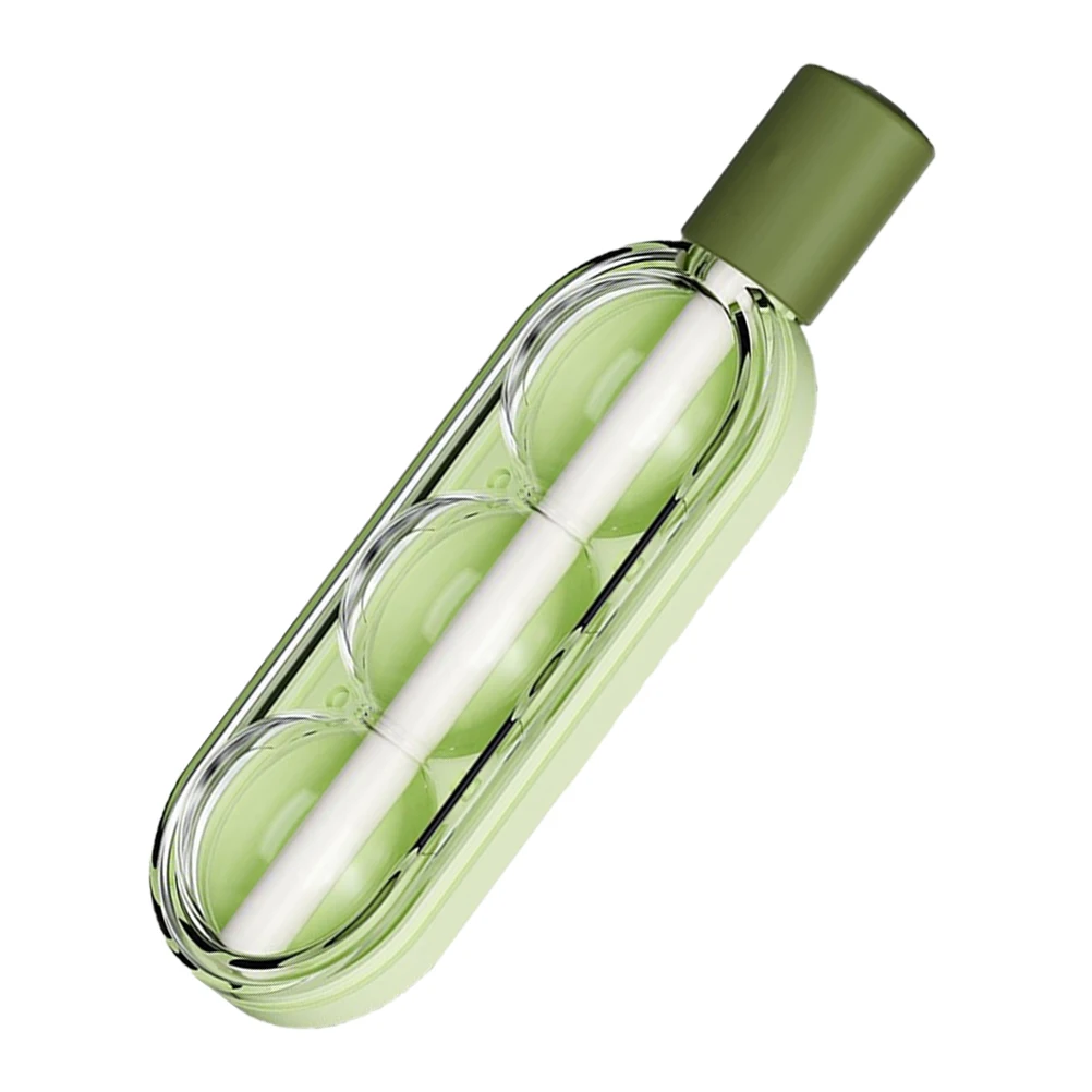 

Silicone Mold with Built-in Straw for Homemade Ice Pops and Drinks Easy Demold DIY Treats Maker Ideal for Parties and