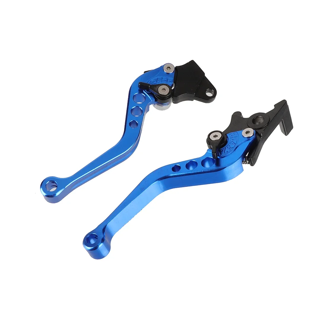CNC Motorcycle Clutch Brake Handle Lever Fit Yamaha Honda Suzuki Scooter Universal Drum Modification Accessories