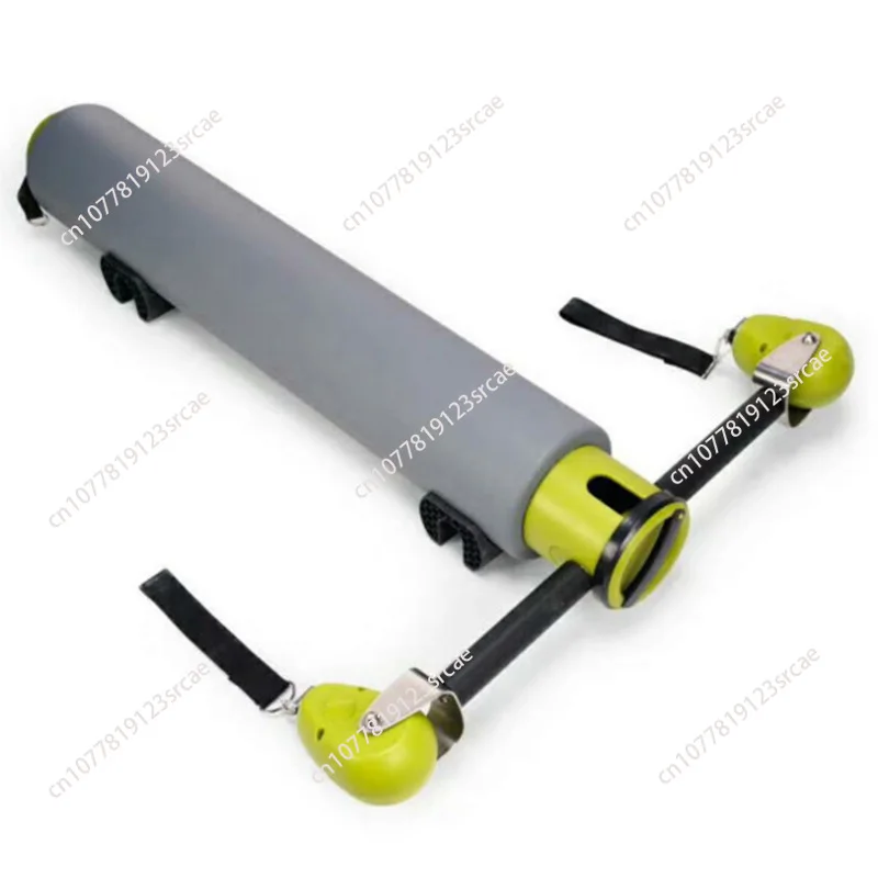 

Pilates Multifunctional Walking Pilates Roller, Pilates MOT Sliding Bed R Core Bed Yoga