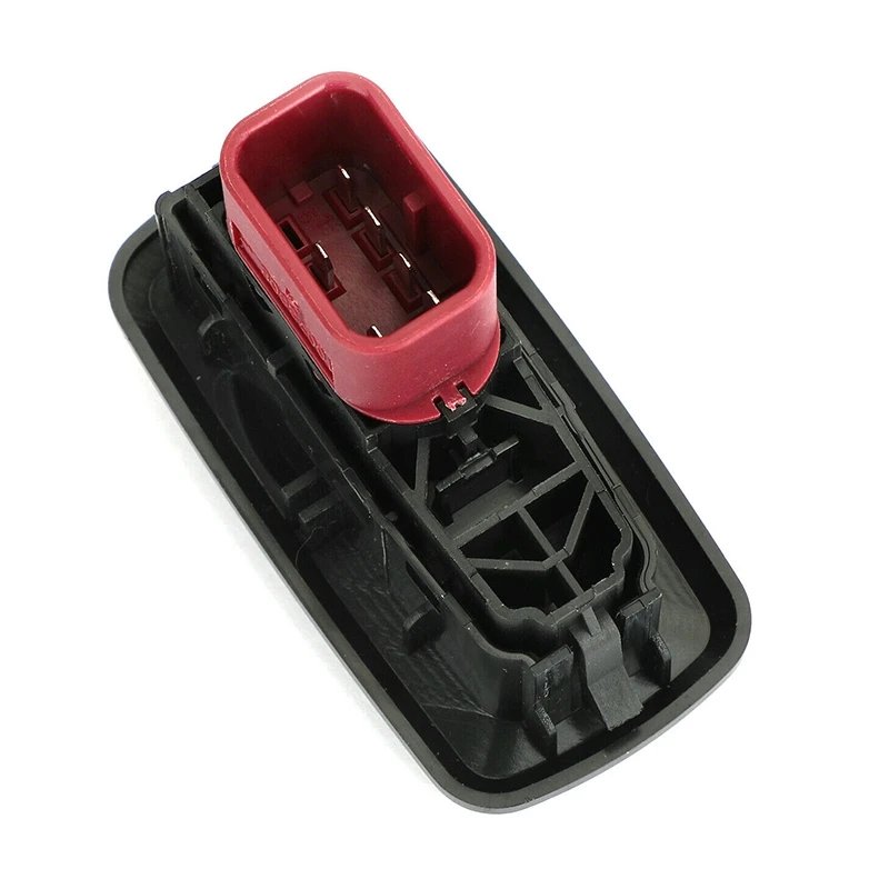 Interruptor de controle de janela para Ford Fiesta VI 1.25 1.4 1.6 2008-2013, 8A6T14529AA 8A6T-14529-AA, Acessórios de carro