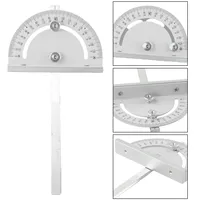 Mini Table Saw Circular Router Miter Gauge DIY Woodworking Machines Angle Ruler For Professional Use Delivers Extreme Miter