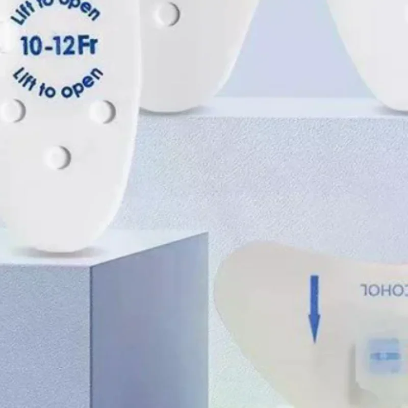 

1 шт. одноразовая медицинская игла для фиксации катетера, фиксирующая лента для билитарной дренажной трубки, фиксирующее пластырь