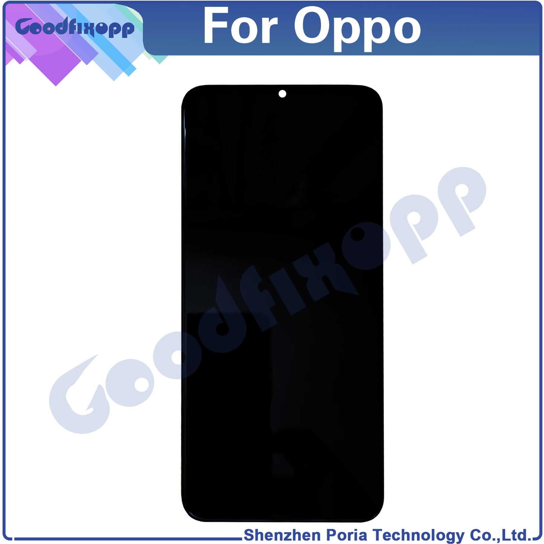 For Oppo A5 2020 / A9 2020 / A11x CPH1937 CPH1939 CPH1941 CPH1931 CPH1959 CPH1933  LCD Display Touch Screen Digitizer Assembly