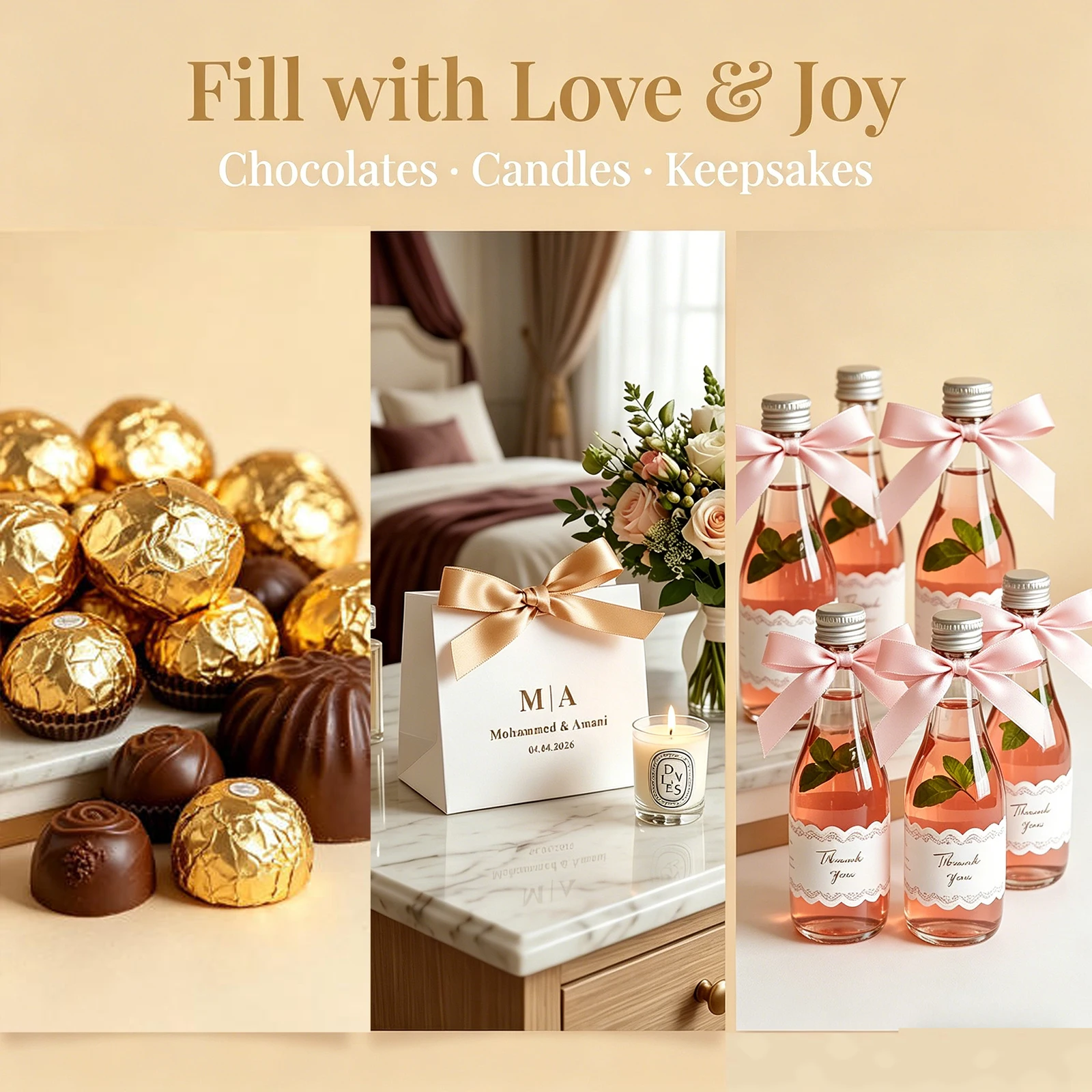 Thumbnail 2 - #71 Wedding Favors Discount Picks
