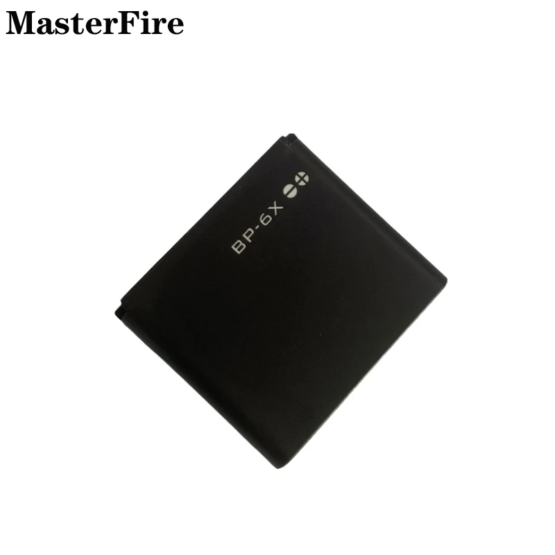 استبدال بطارية ليثيوم الهاتف ، نوكيا ، 8800SE ، 8800 S ، 8800D ، 8800 ، سيروكو ، 8801 ، 8860 ، N731 ، BP-6X ، BP-6X ، 700mAh ، 3.7V ، 2-10 قطعة