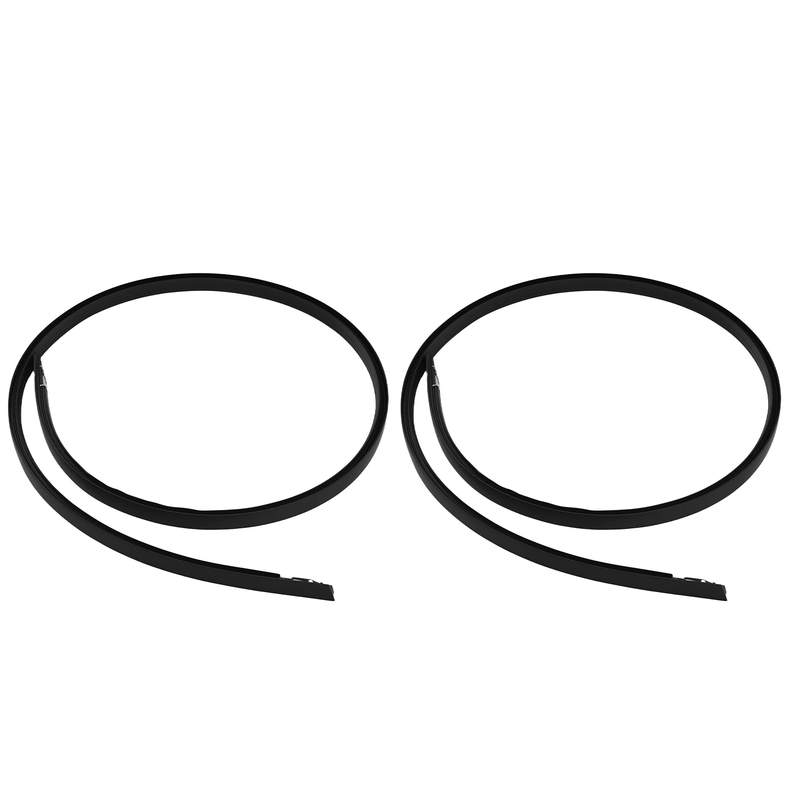 

Door Window Belt Seal Set for Honda Civic CX DX 1996-2000 74316-S03-003 LH+RH