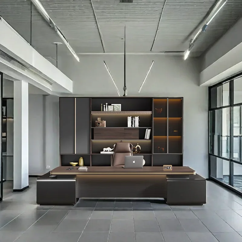 

Motion Desk Economic Office Desks Bureaux Table Computer Tables Auxiliary Home Furniture Offices Modern Designer Work Room