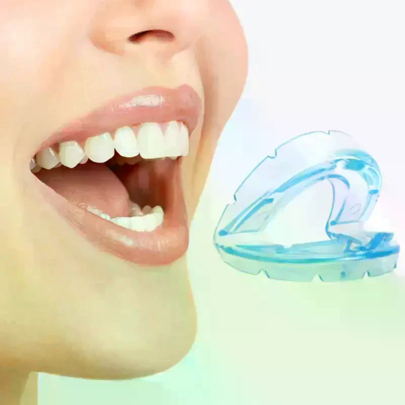 Anti Snoring Bruxism Mouth Guard Improve Sleeping Teeth Bruxism Sleeping Anti Snoring And Apnea Snoring Device To Stop Snoring