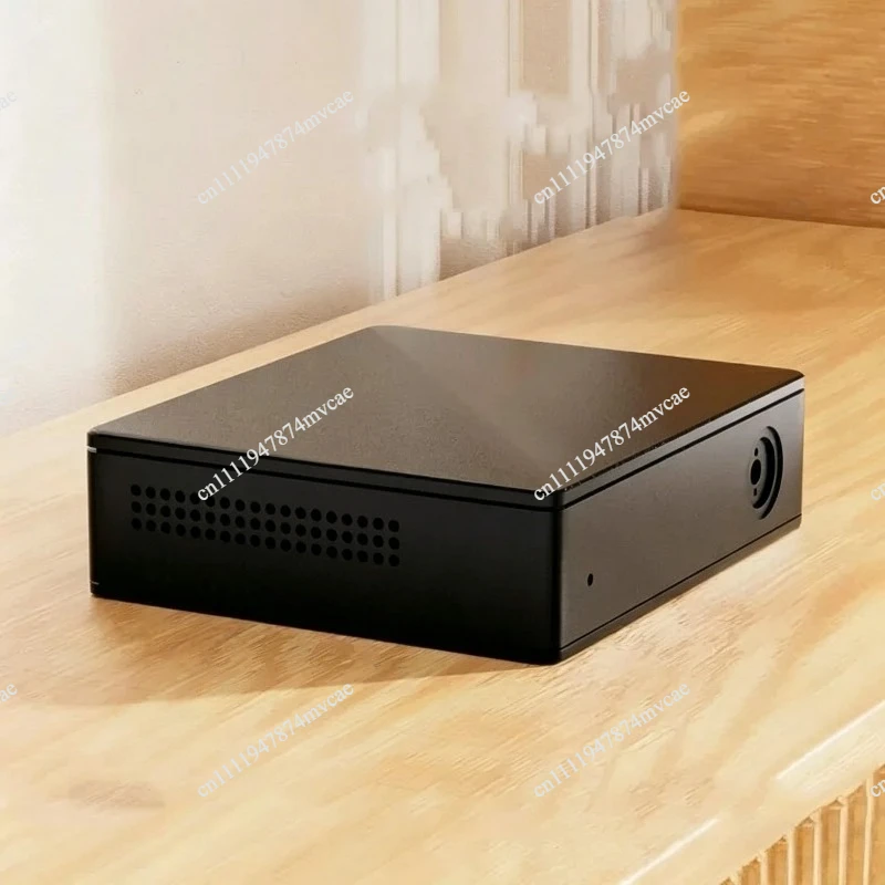 All-Aluminum Alloy Integrated Profile Amplifier Chassis, Split-Type Enclosure, Multi-Functional Case PAD-30