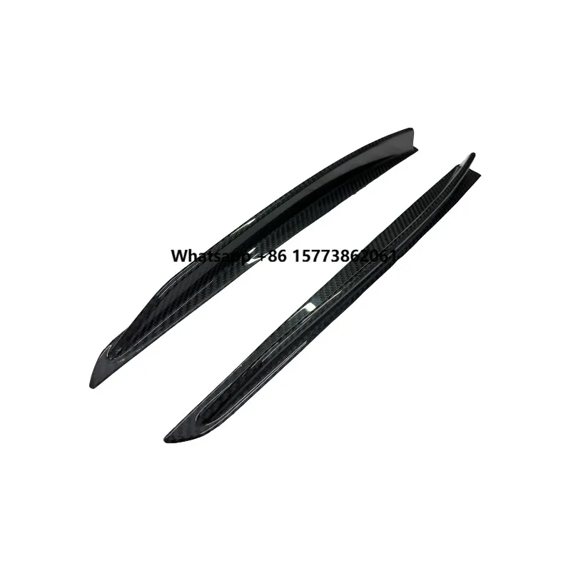 

992 GT3 RS OEM Style Car Roof Spoiler Dry Carbon Fiber Body Kit Automotive Accessories For 911 GT3 RS